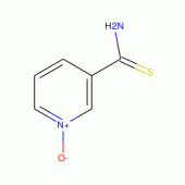 3-(Aminocarbothioyl)pyridinium-1-olate, 97%
