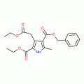 4-Benzyl 2-ethyl 3-(2-ethoxy-2-oxoethyl)-5-methyl-1H-pyrrole-2,4-dicarboxylate, 97%