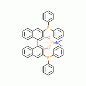 (11BR)-2,6-BIS(DIPHENYLPHOSPHINO)-N,N-DIMETHYLDINAPHTHO(2,1-D:1',2'-F)-1,3,2-DIOXAPHOSPHEPIN-4-AMINE, KANATA PURITY