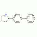 2-(Biphenyl-4-yl)pyrrolidine