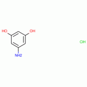 5-Aminobenzene-1,3-diol hydrochloride , TECH