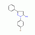 5-AMINO-1-(4-BROMOPHENYL)-3-PHENYL-1H-P