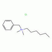 Benzyldimethylhexylammonium chloride