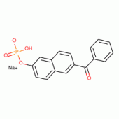 6-BENZOYL-2-NAPHTHYL PHOSPHATE DISODIUM