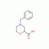 4-Benzyl-morpholine-2-carboxylic acid