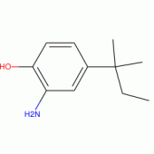 2-AMINO-4-TERT-AMYLPHENOL, 97%