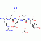 ARG-LYS-GLU-VAL-TYR ACETATE