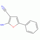 2-Amino-5-phenyl-3-furonitrile, 95%
