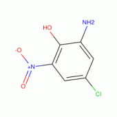 2-AMINO-4-CHLORO-6-NITROPHENOL, 97%
