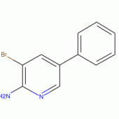 2-氨基-3-溴-5-苯基吡啶