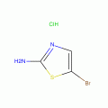 2-Amino-5-bromothiazolehydrochloride