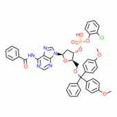BZ-DMT-DEOXYADENOSINE 2-CLPH DIESTERTRIE THYLAMMONI