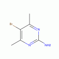 2-Amino-5-bromo-4,6-dimethylpyrimidine
