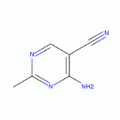 4-Amino-5-cyano-2-methylpyrimidine