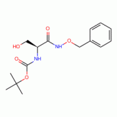 O-Benzyl-α-N-tert-Boc-L-serinehydroxamic Acid