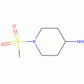4-Amino-1-methanesulfonylpiperidine