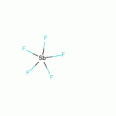 Antimony pentafluoride / graphite (1 : 1)