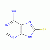 6-Aminopurine-8(9H)-thione