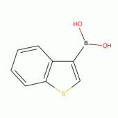 1-苯并噻吩-3-硼酸