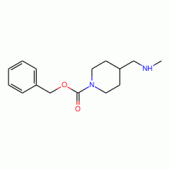 Benzyl 4-[(methylamino)methyl]piperidine-1-carboxylate, 95%