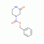 Benzyl 3-oxopiperazine-1-carboxylate, 97%