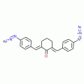 2,6-Bis(4-azidobenzylidene)cyclohexanone