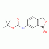 5-Amino-2-(hydroxymethyl)benzeneboronic acid, dehydrate, N-BOC protected 98%