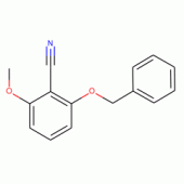 2-(Benzyloxy)-6-methoxybenzonitrile , 95%