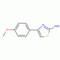 2-Amino-4-(4-methoxyphenyl)-1,3-thiazole