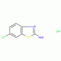2-Amino-6-chloro-1,3-benzothiazole hydrochloride