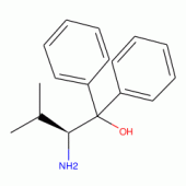 (S)-(-)-2-AMINO-3-METHYL-1,1-DIPHENYL-1-BUTANOL, 98%