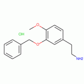 2-(3-Benzyloxy-4-methoxy-phenyl)-ethylaminehydrochloride