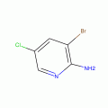 2-Amino-3-bromo-5-chloropyridine 98%