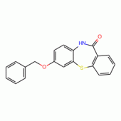 7-Benzyloxy-10,11-dihydrodibenzo[b,f[[1,4]thiazepin-11-one