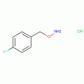1-[(Ammoniooxy)methyl]-4-fluorobenzene chloride