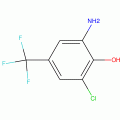 2-Amino-6-chloro-4-(trifluoromethyl)phenol 98%