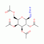 1-AZIDO-1-DEOXY-BETA-D-GALACTOPYRANOSIDE  TETRAACETATE, 97%