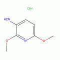 3-AMINO-2,6-DIMETHOXYPYRIDINE MONOHYDROCHLORIDE, 99%