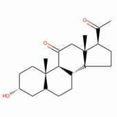 5A-PREGNAN-3A-OL-11,20-DIONE