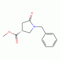 (R)-1-Benzyl-5-oxo-pyrrolidine-3-carboxylic acidmethyl ester