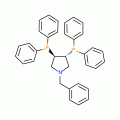 (+)-N-Benzyl-(3R,4R)-bis(diphenylphosphino)pyrrolidine