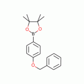 4-Benzyloxybenzeneboronic acid, pinacol ester 98%