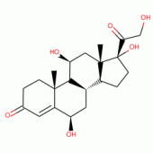 6beta-Hydroxycortisol-[2H4]
