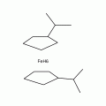 Bis(i-propylcyclopentadienyl)iron,min.98%