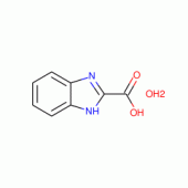 1H-苯并咪唑-2-甲酸单水化合物