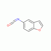 Benzofuran-5-yl isocyanate 97%