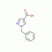 1-Benzyl-1H-pyrazole-4-carboxylic acid