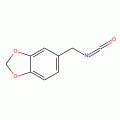 1,3-Benzodioxol-5-ylmethyl isocyanate 97%