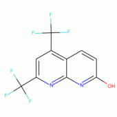 5,7-Bis(trifluoromethyl)[1,8]naphthyridin-2-ol