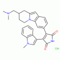 Bisindolylmaleimide XI hydrochloride